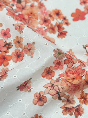 Hakoba Cotton Print - FZ-HKB-04